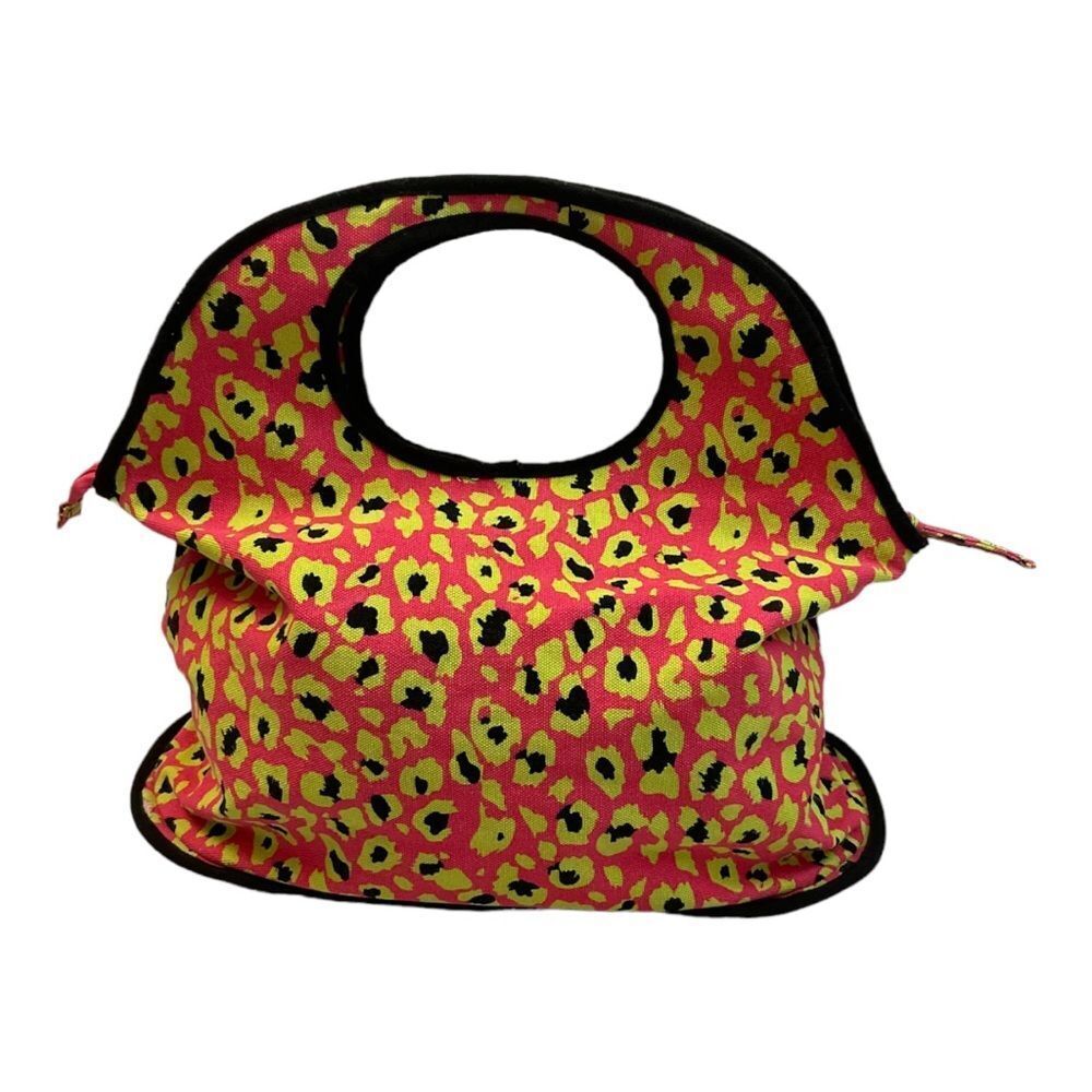 Forever  21  Women's Twist Canvas Tote Shopper Bag. 100 % cotton. Size oversized